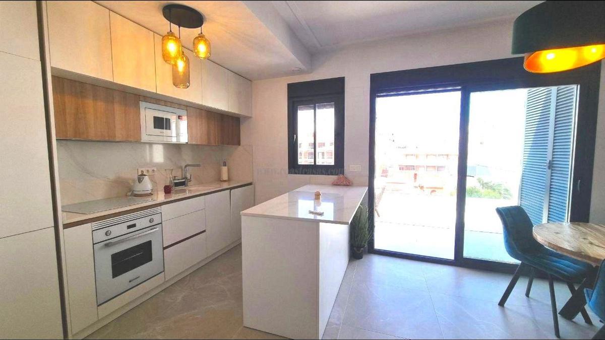 Venta de apartamento en Torrevieja