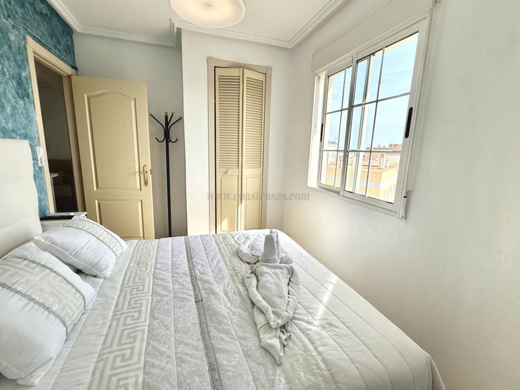 Venta de apartamento en Torrevieja