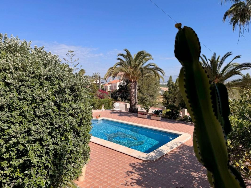 Venta de villa en Algorfa