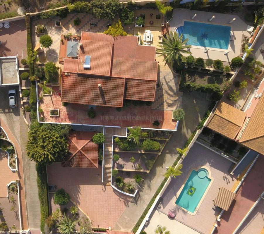 Venta de villa en Algorfa