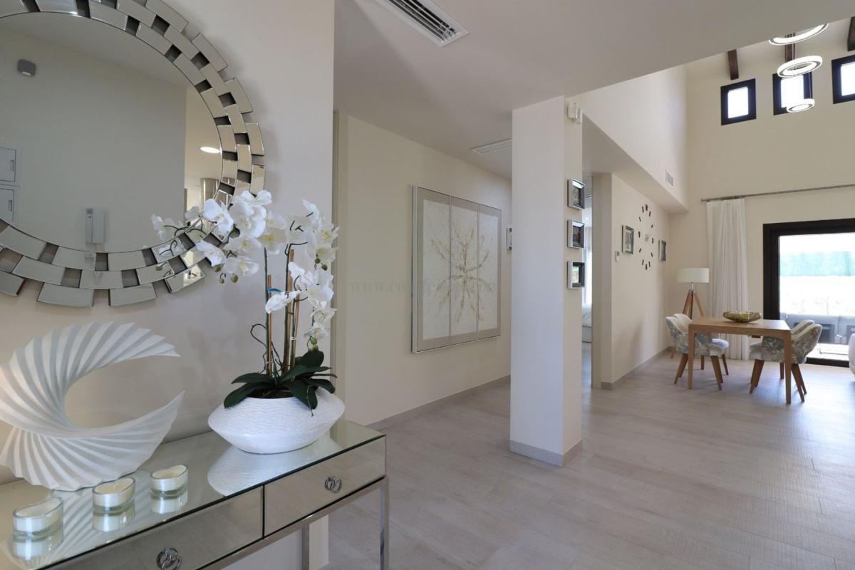 Venta de villa en Algorfa