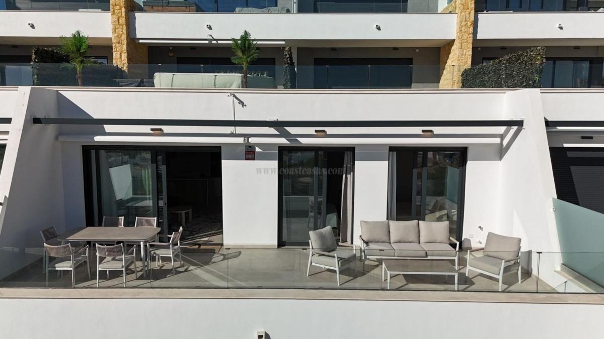 Venta de apartamento en Finestrat