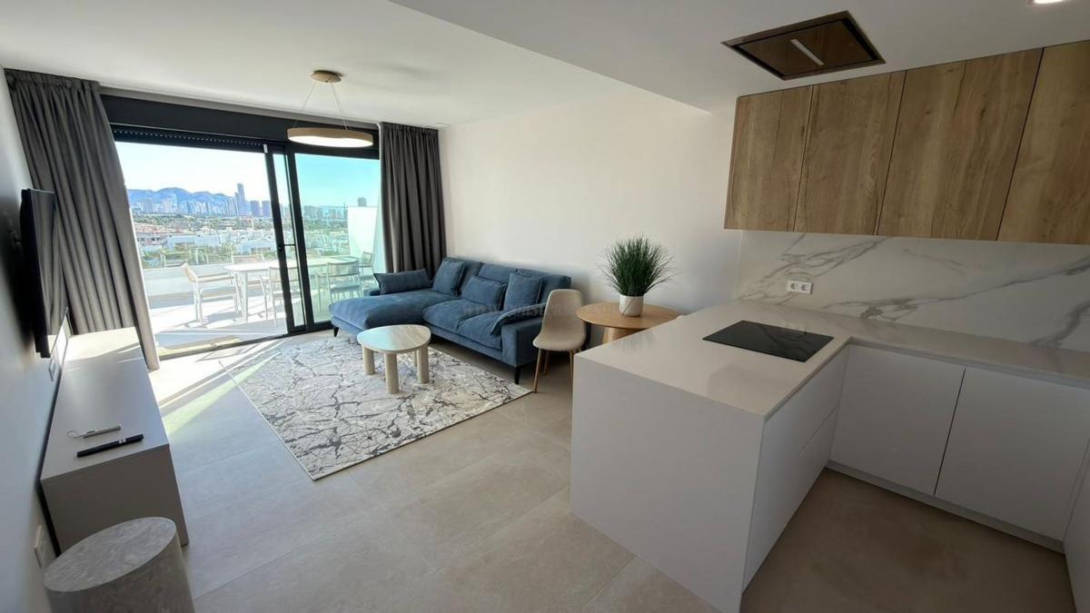 Venta de apartamento en Finestrat