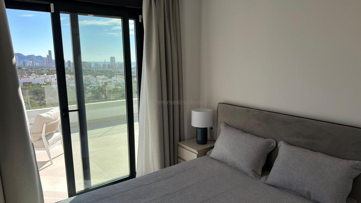 Venta de apartamento en Finestrat