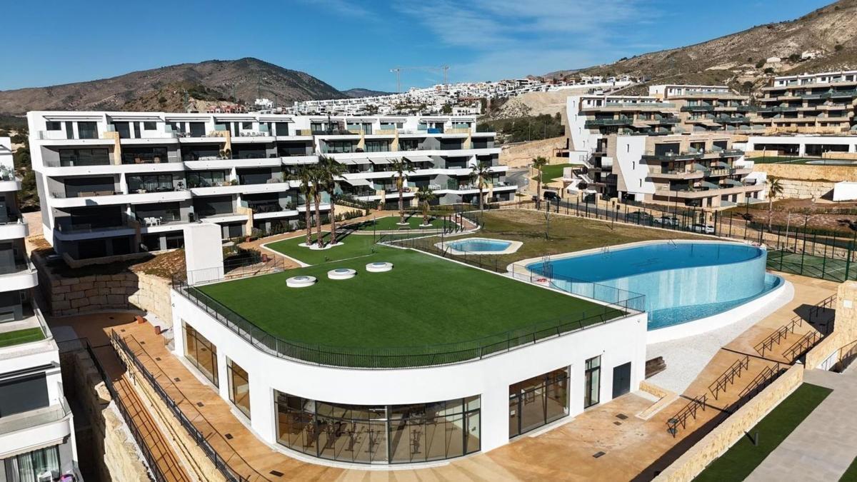 Venta de apartamento en Finestrat