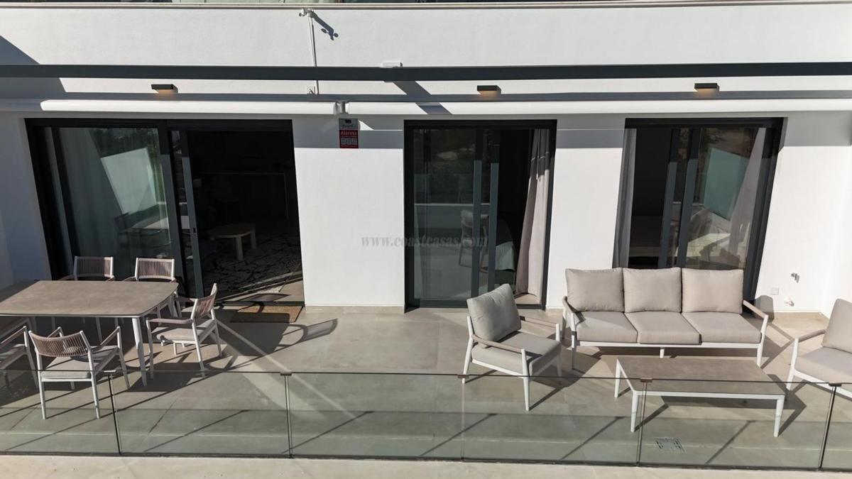 Venta de apartamento en Finestrat