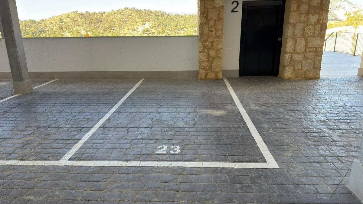 Venta de apartamento en Finestrat