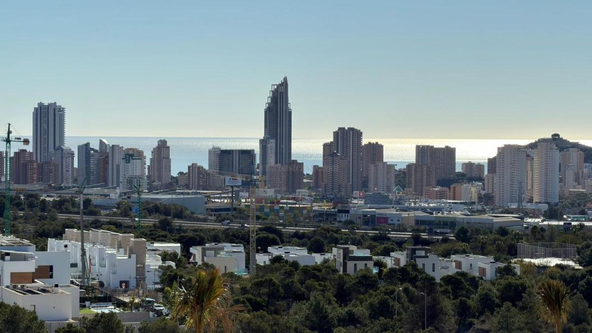 Venta de apartamento en Finestrat