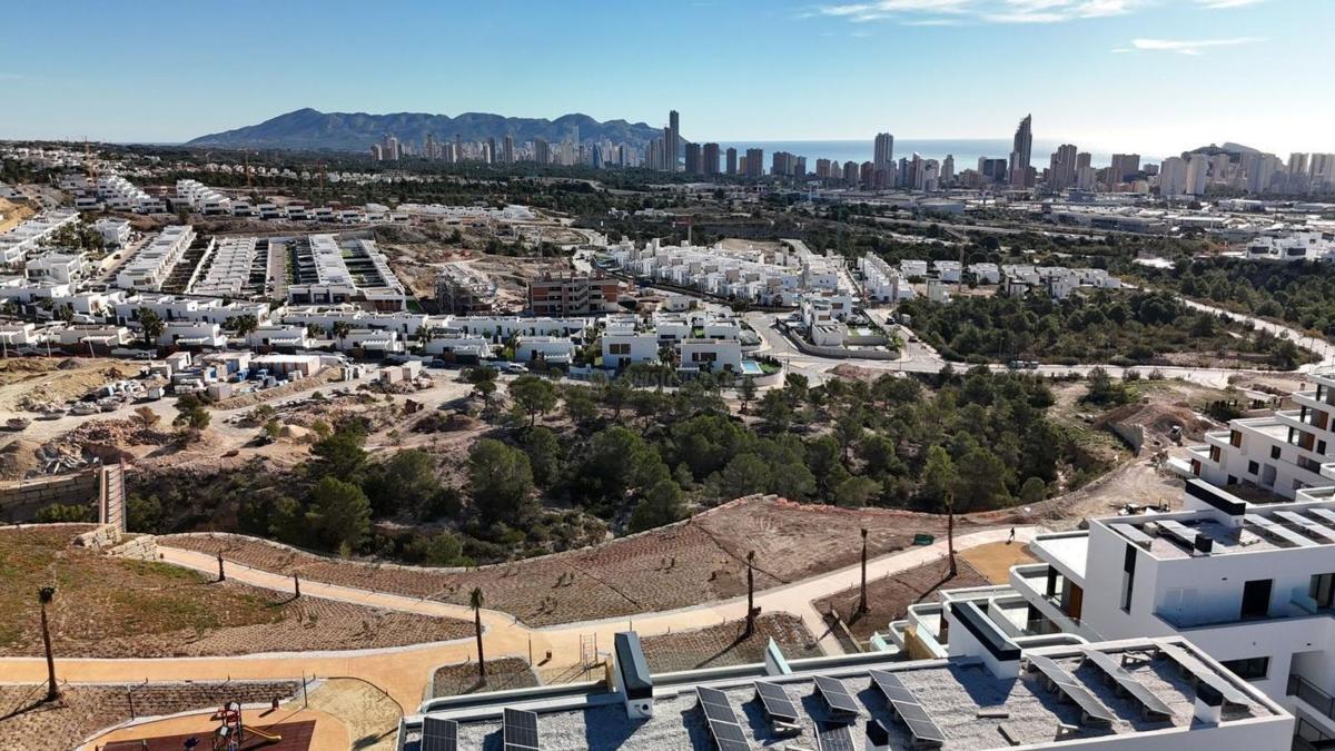 Venta de apartamento en Finestrat