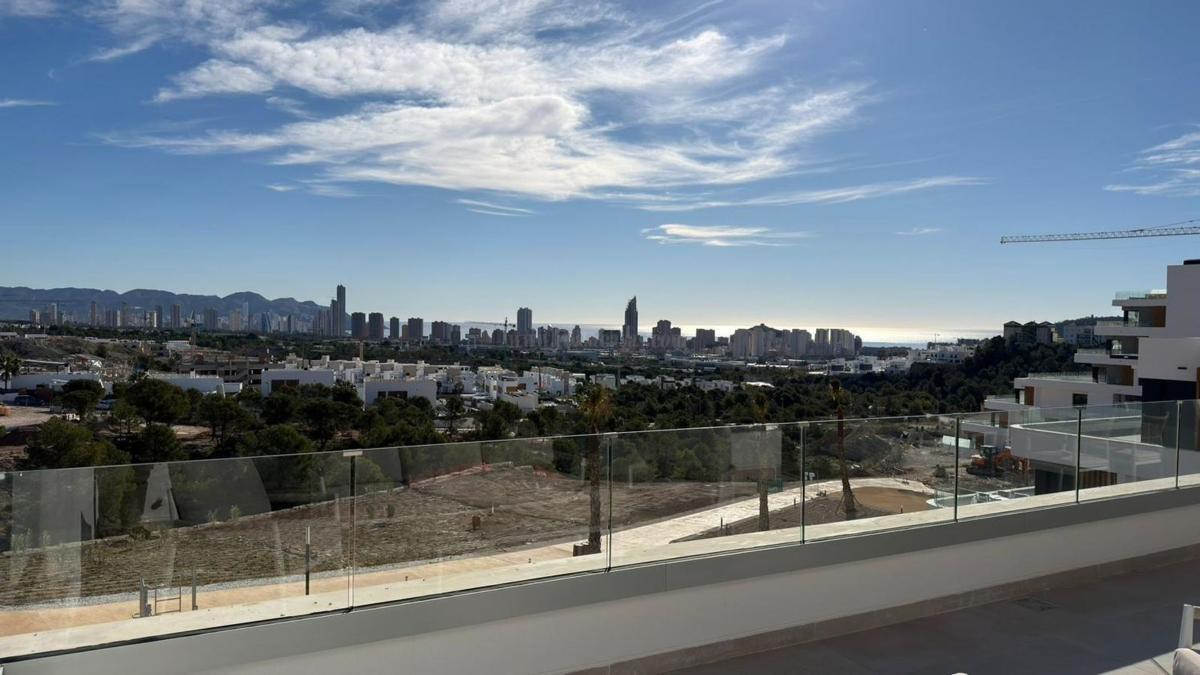 Venta de apartamento en Finestrat