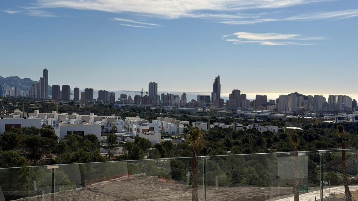 Venta de apartamento en Finestrat