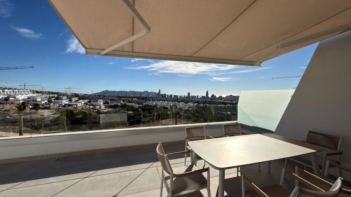 Venta de apartamento en Finestrat