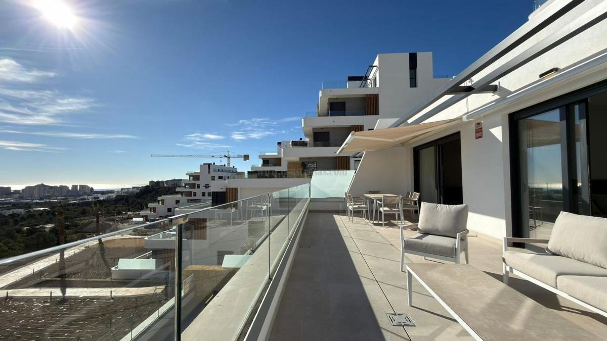 Venta de apartamento en Finestrat