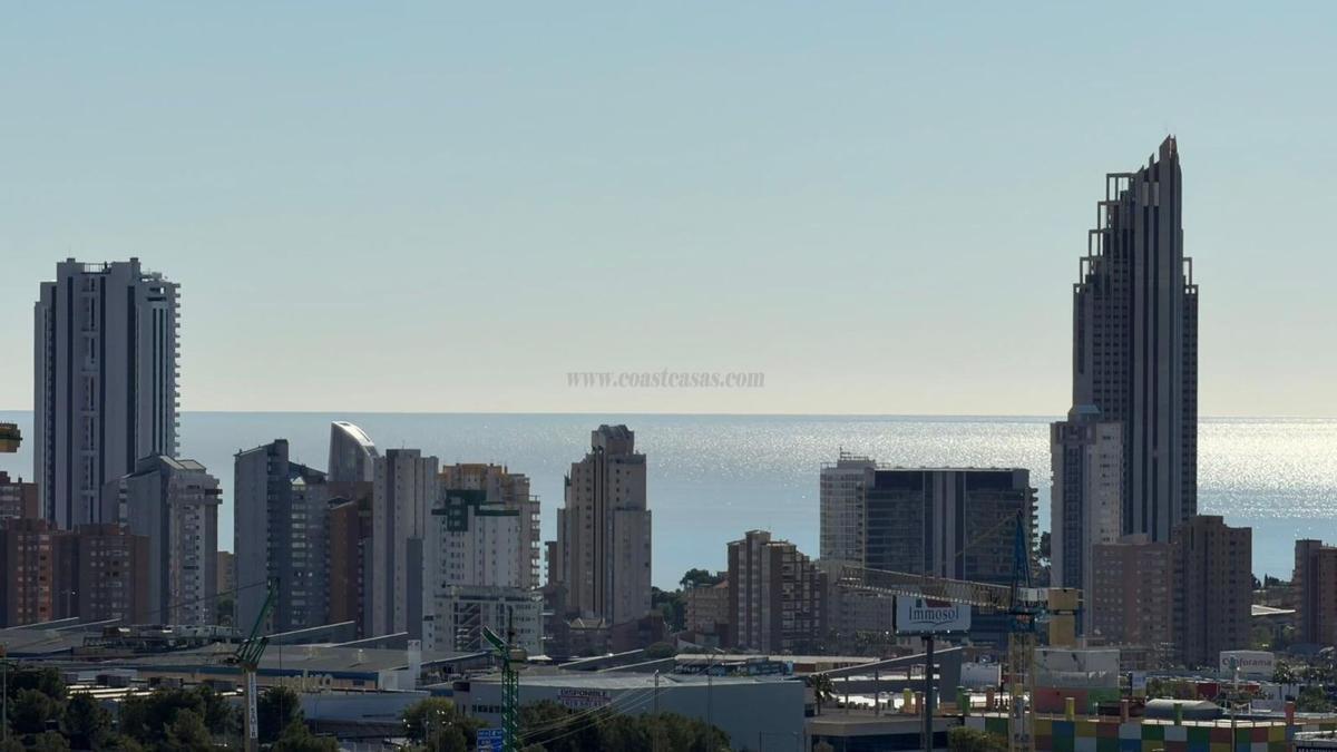 Venta de apartamento en Finestrat