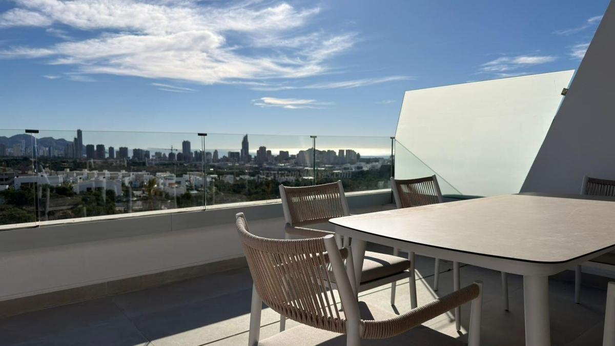 Venta de apartamento en Finestrat