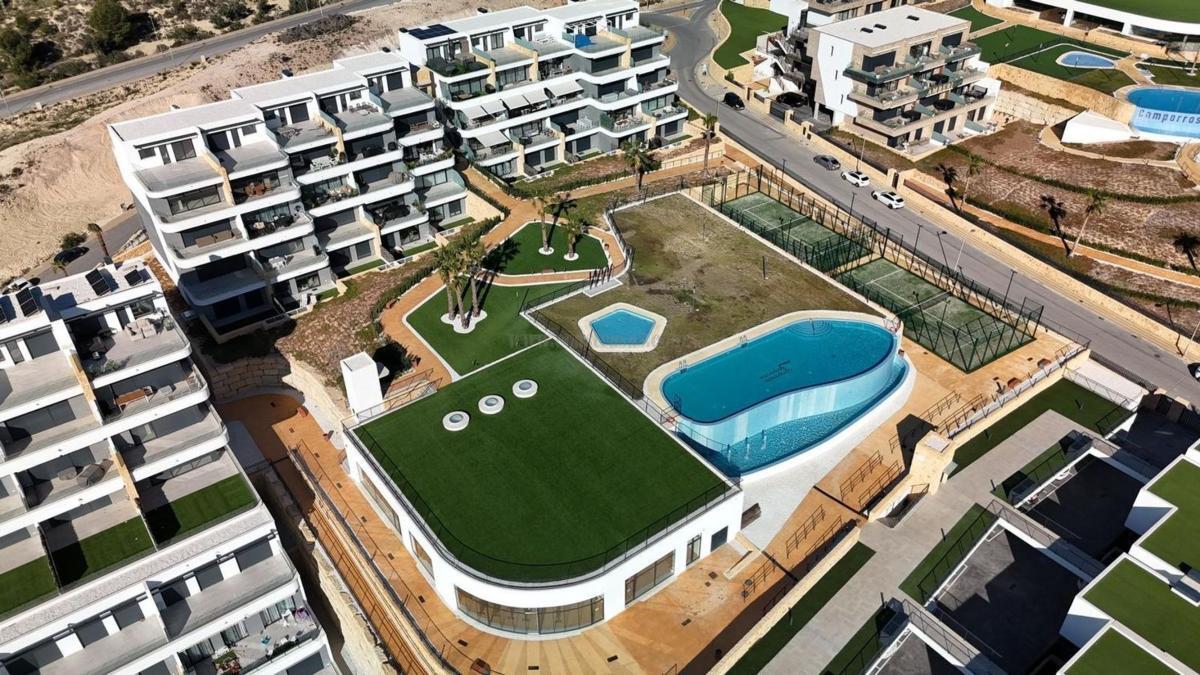 Venta de apartamento en Finestrat