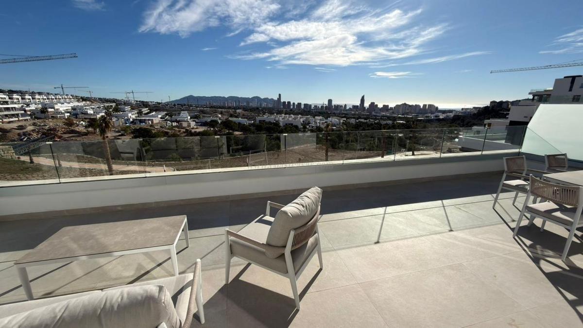 Venta de apartamento en Finestrat