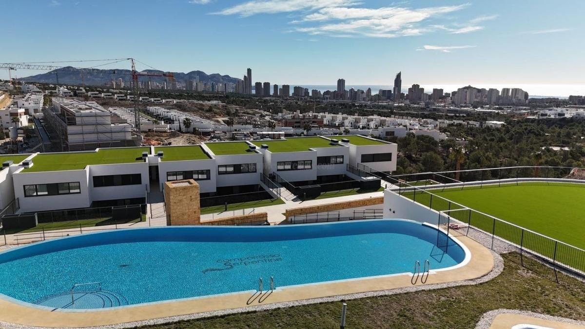 Venta de apartamento en Finestrat