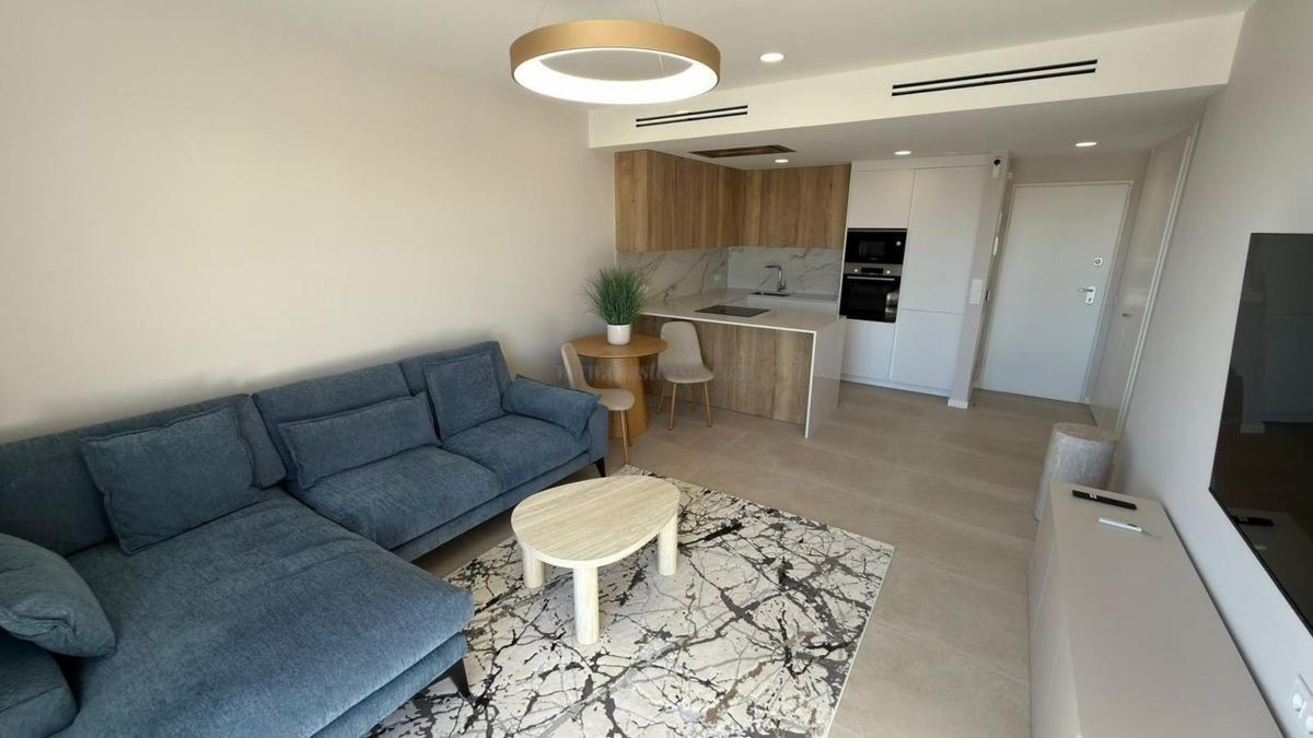 Venta de apartamento en Finestrat