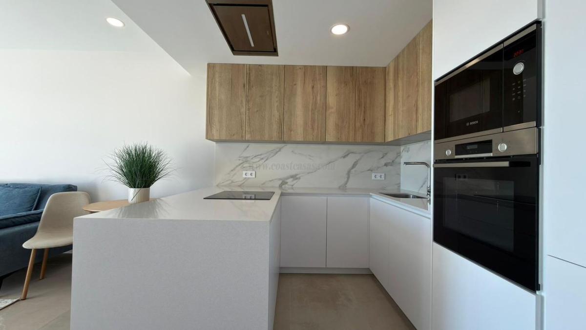 Venta de apartamento en Finestrat
