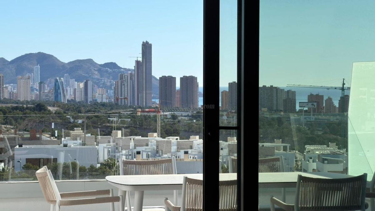 Venta de apartamento en Finestrat