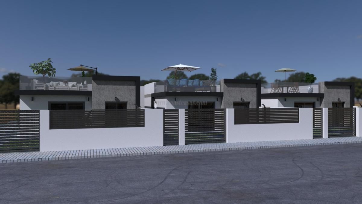 Venta de villa en Balsicas
