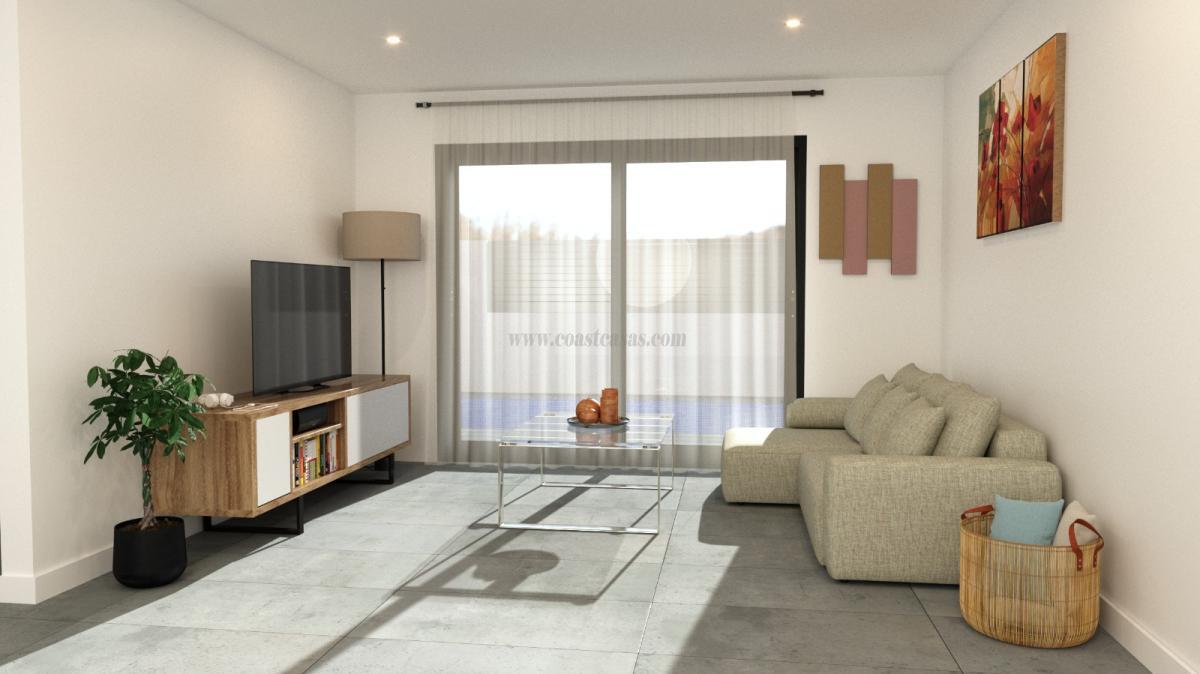 Venta de villa en Balsicas