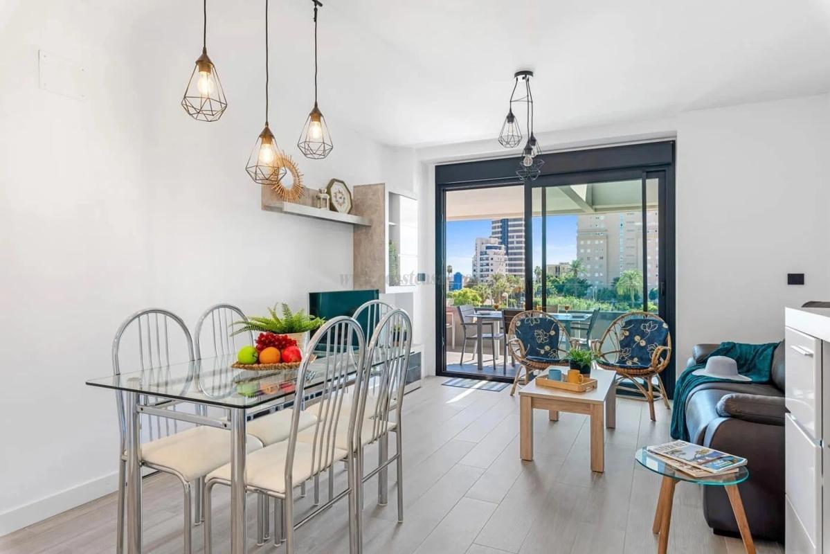 Venta de apartamento en Calpe