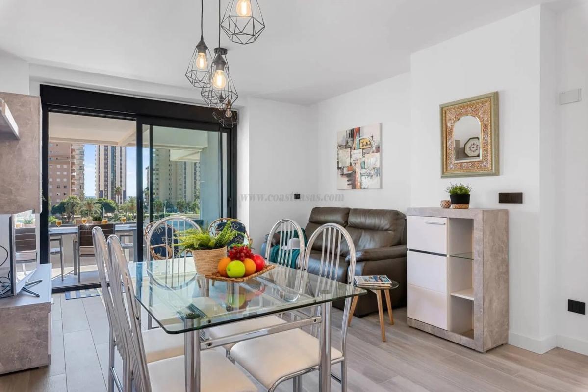 Venta de apartamento en Calpe