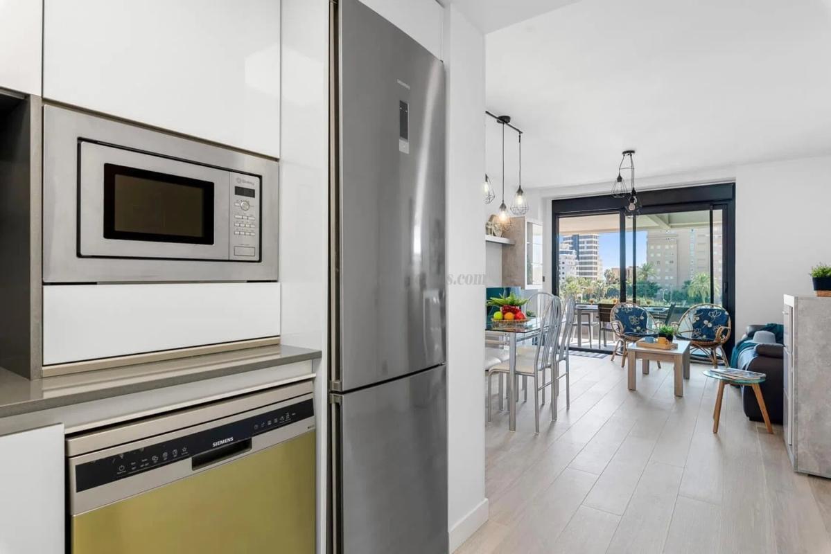 Venta de apartamento en Calpe