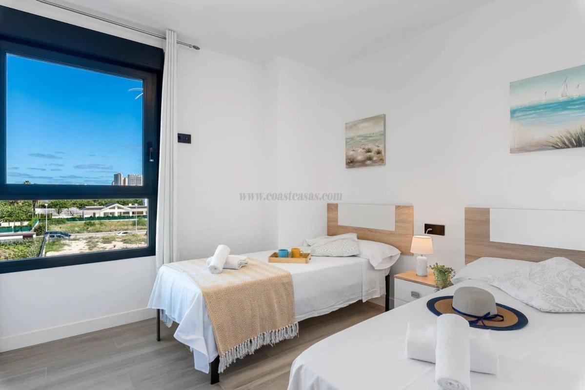 Venta de apartamento en Calpe