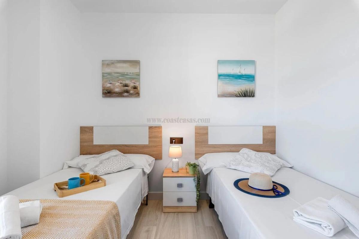 Venta de apartamento en Calpe