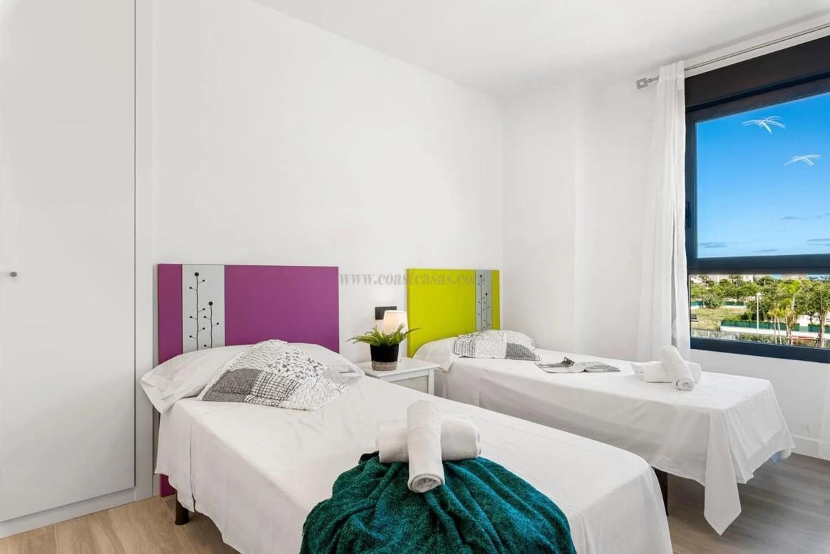 Venta de apartamento en Calpe