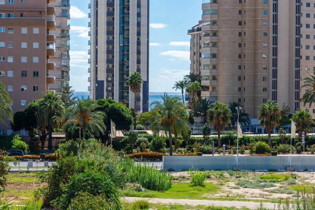 Venta de apartamento en Calpe