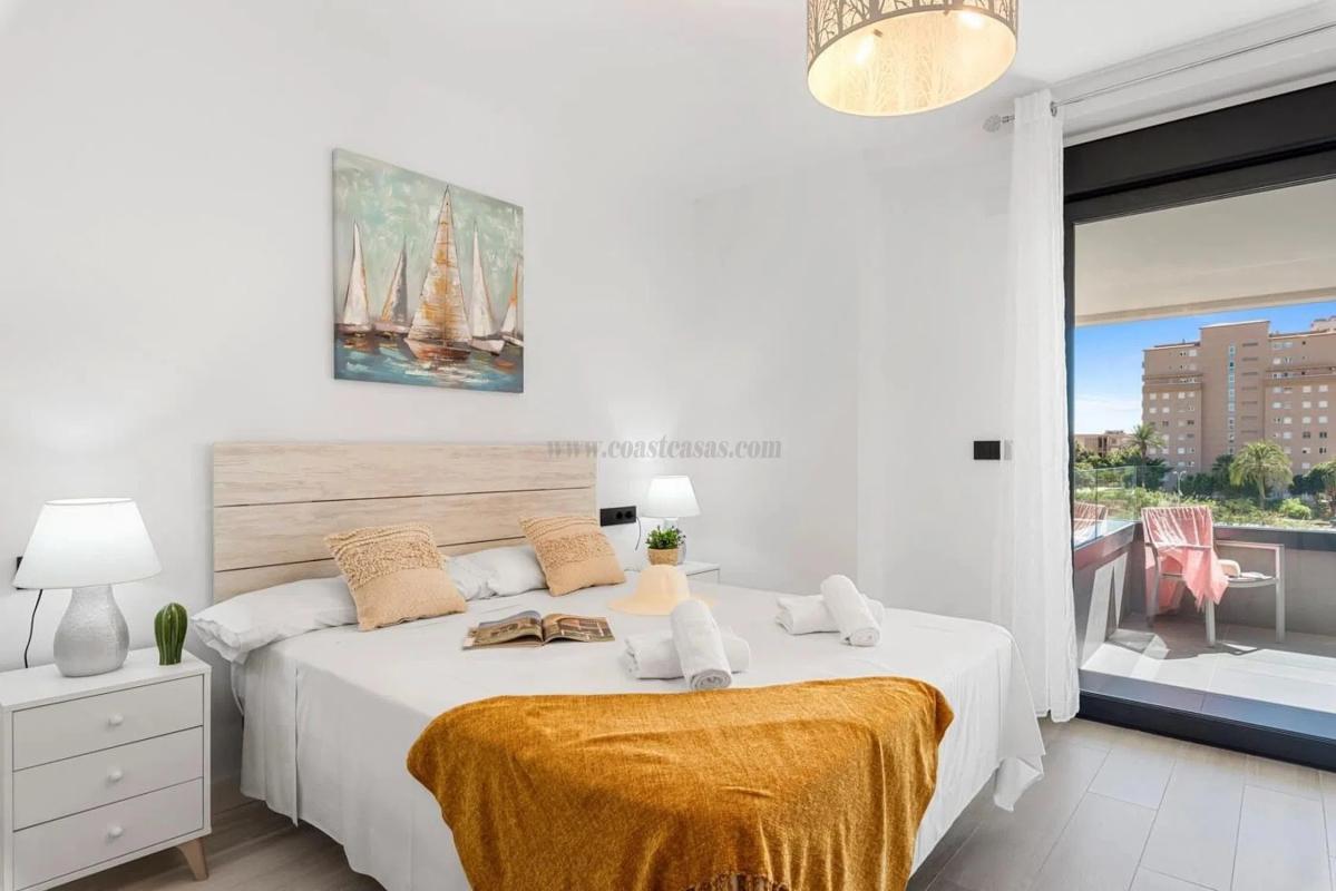 Venta de apartamento en Calpe