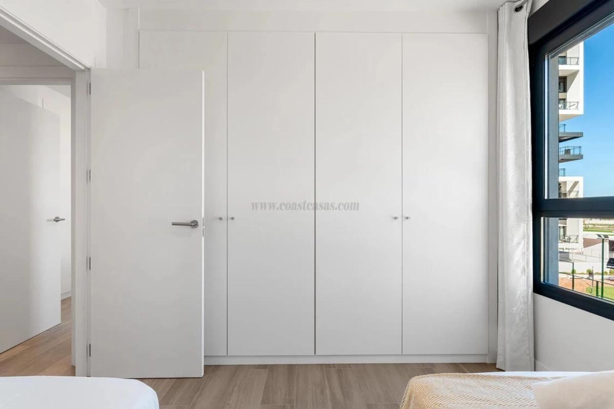 Venta de apartamento en Calpe