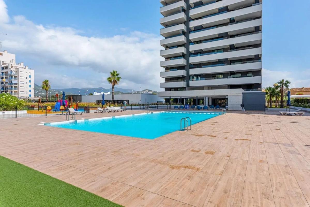 Venta de apartamento en Calpe