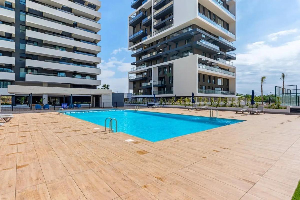 Venta de apartamento en Calpe