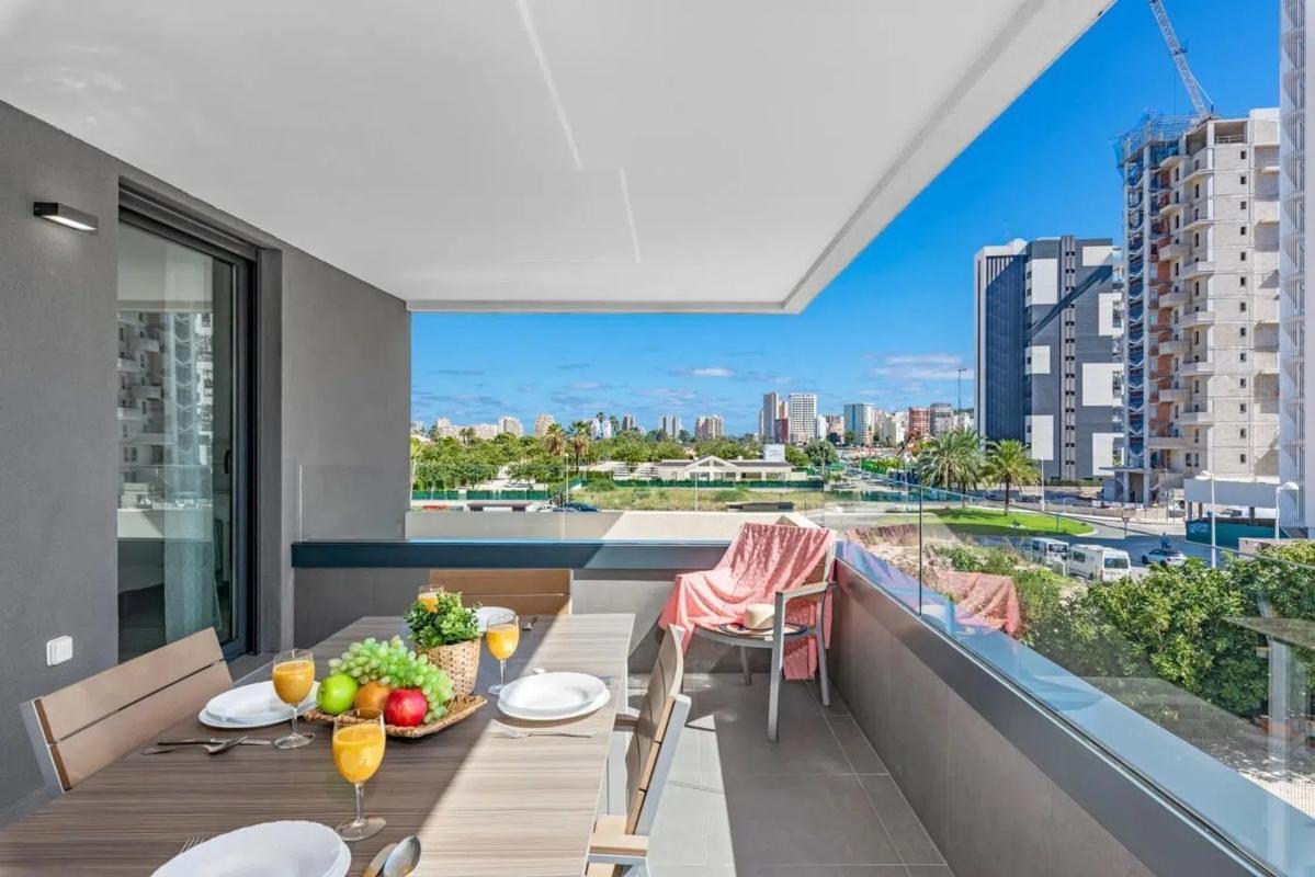Venta de apartamento en Calpe