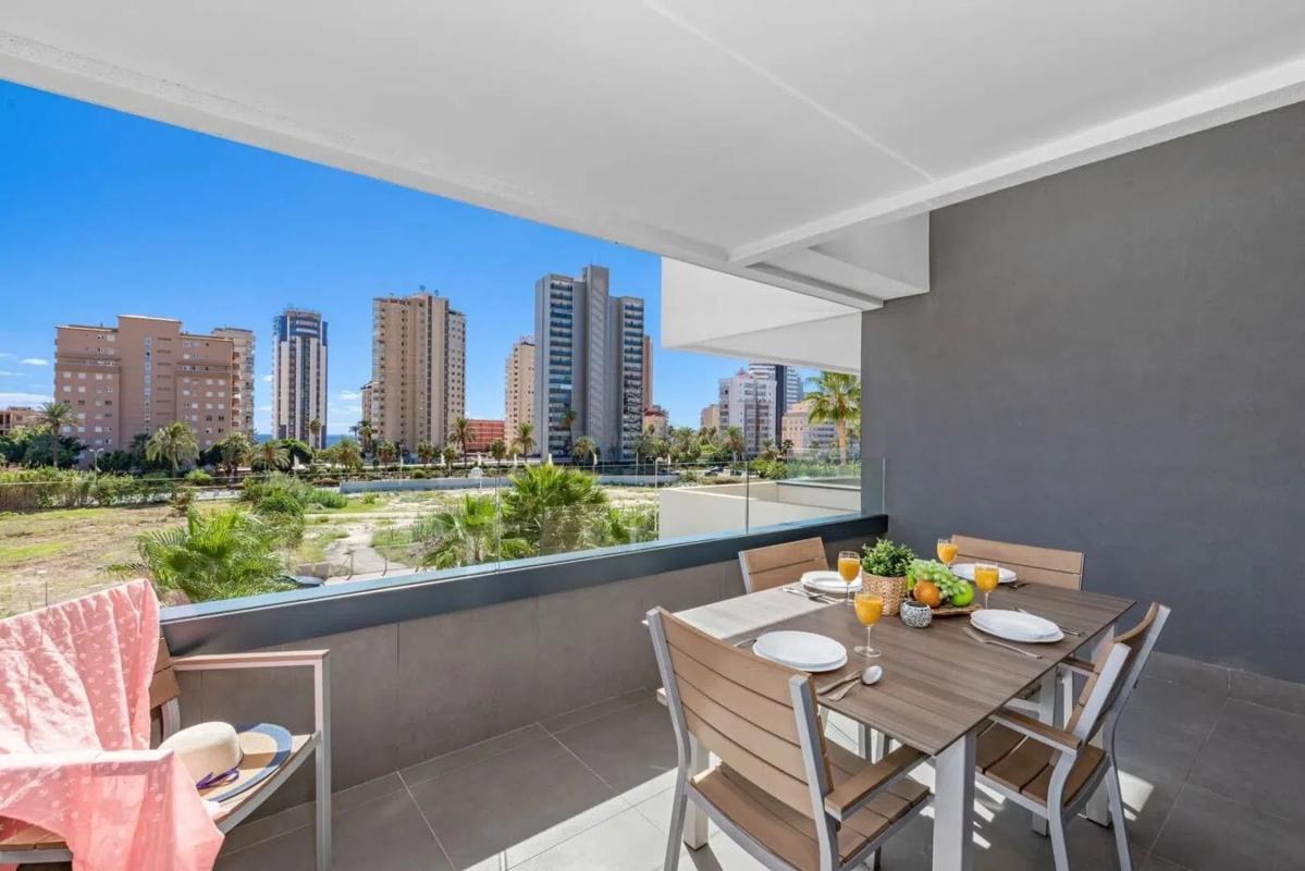 Venta de apartamento en Calpe