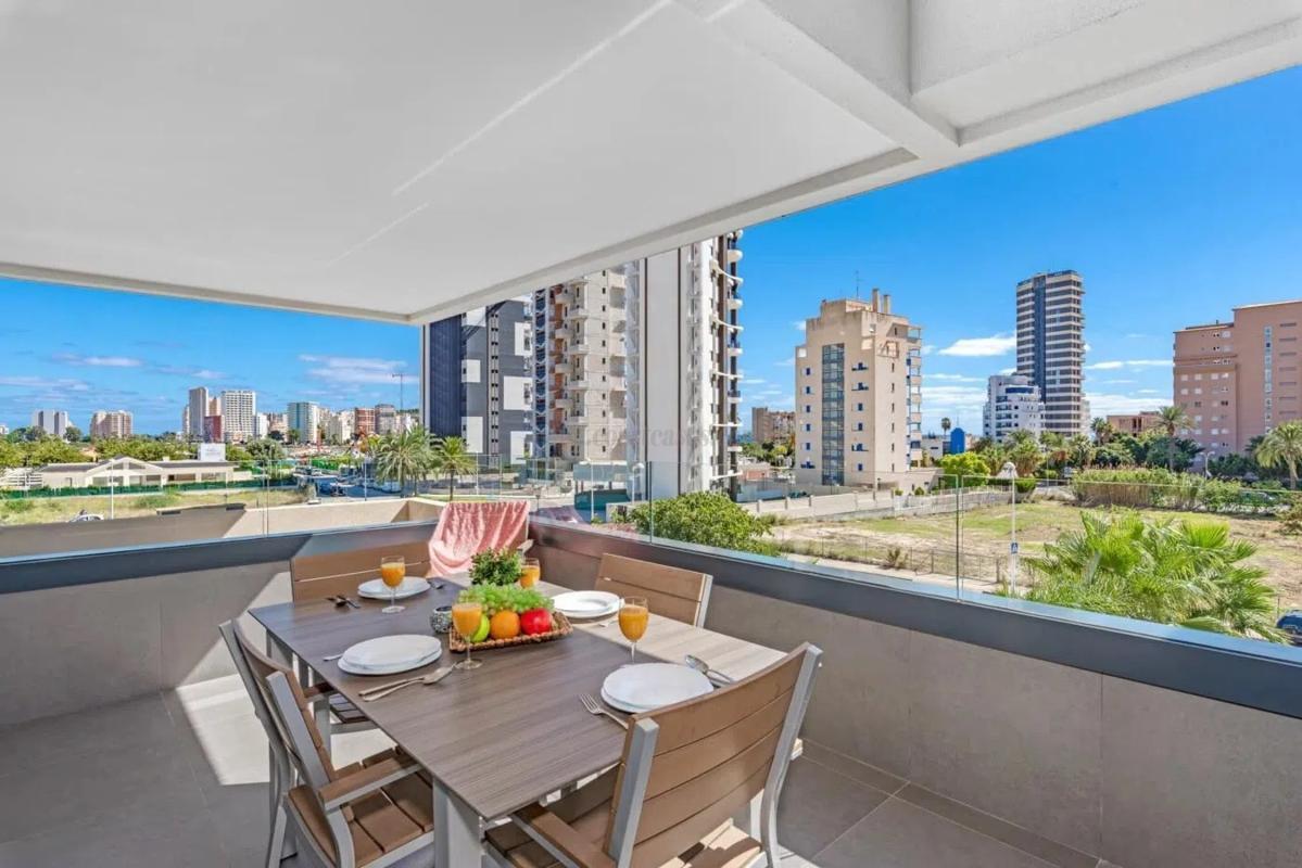 Venta de apartamento en Calpe
