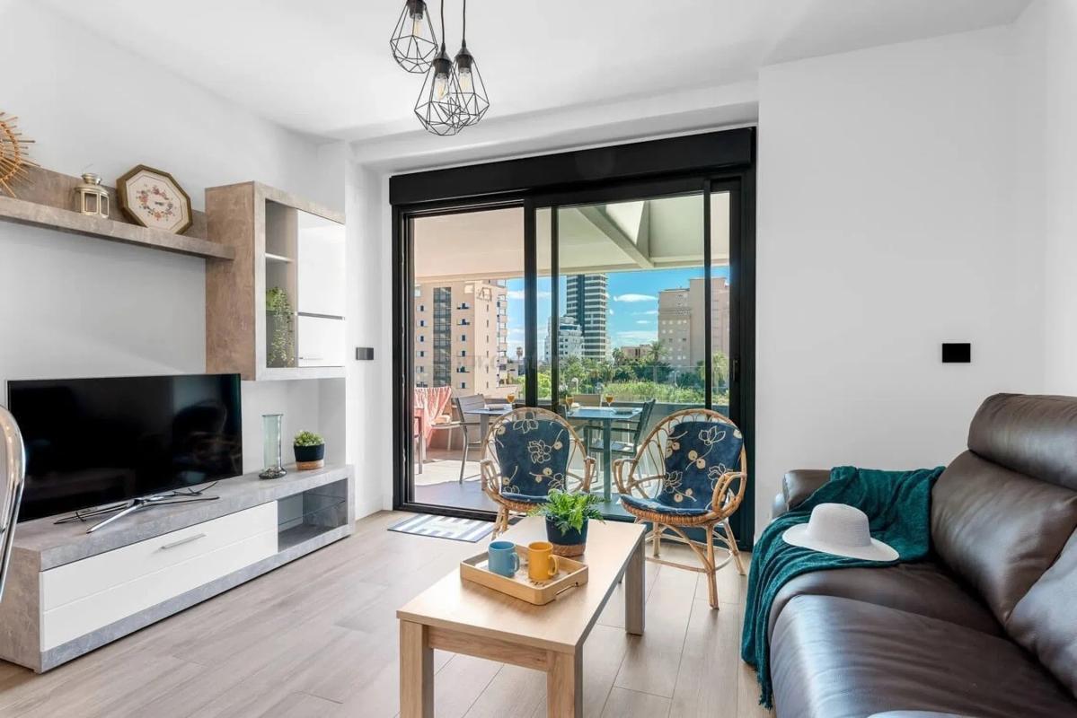 Venta de apartamento en Calpe