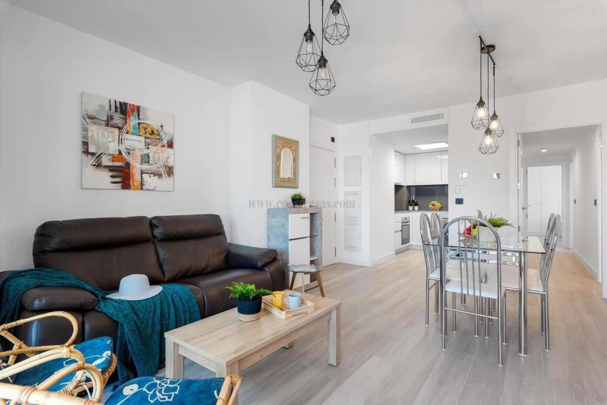 Venta de apartamento en Calpe
