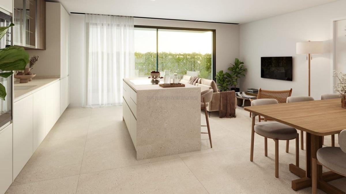 Venta de apartamento en Jávea-Xàbia