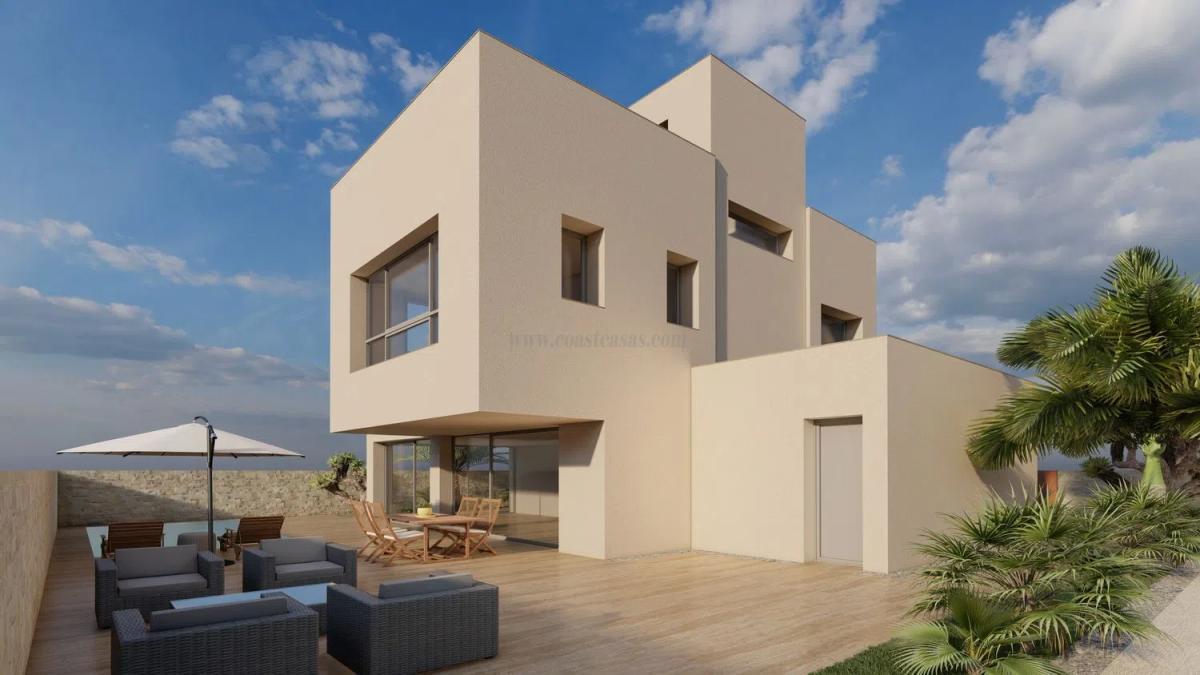 Venta de villa en Pilar de la Horadada