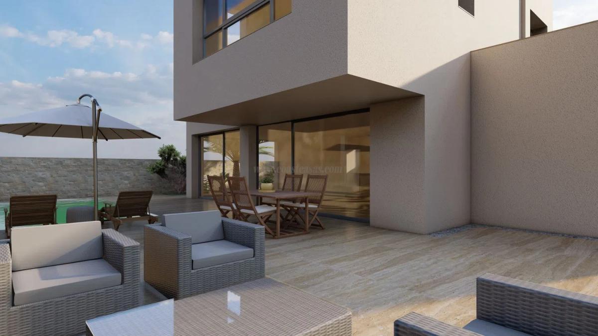 Venta de villa en Pilar de la Horadada