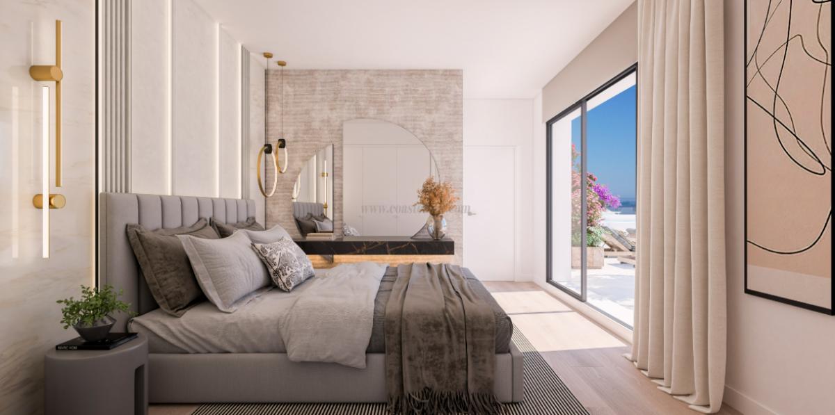 Venta de apartamento en Villajoyosa