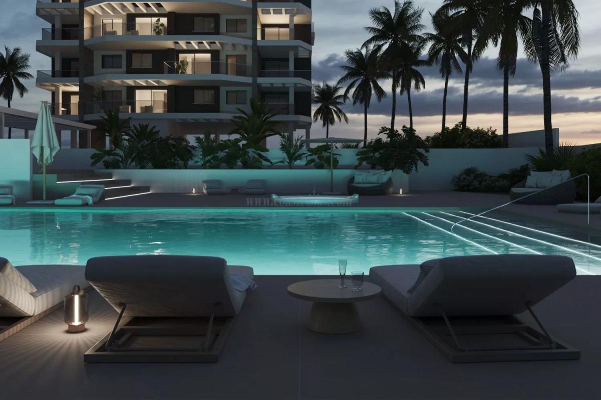 Venta de apartamento en Calpe