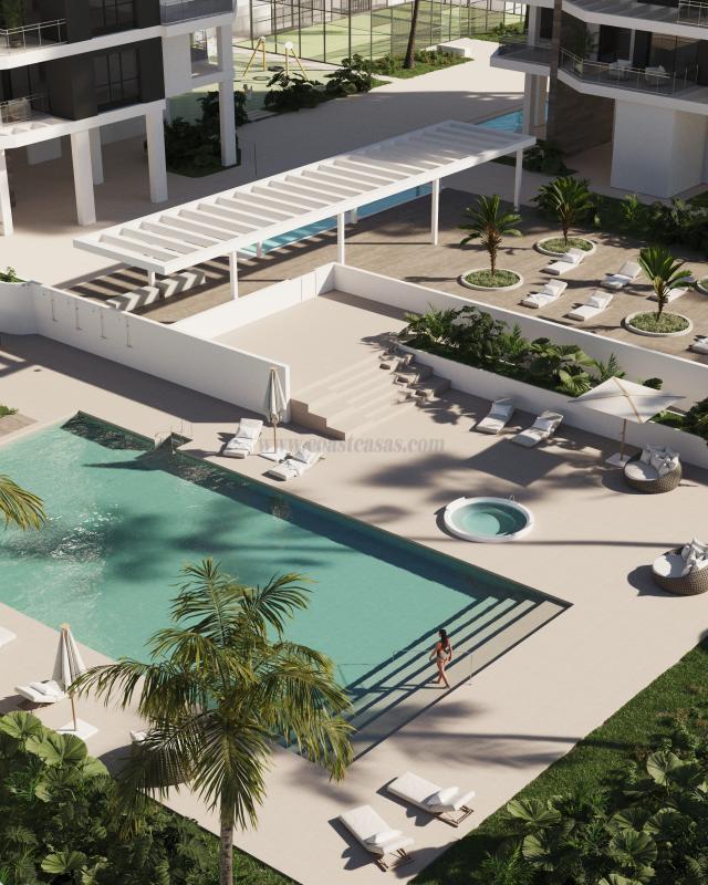Venta de apartamento en Calpe