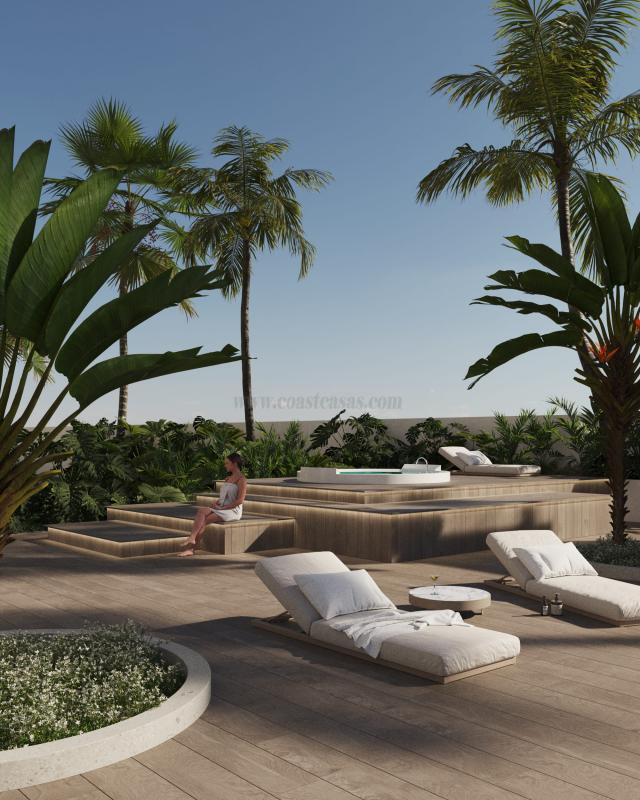 Venta de apartamento en Calpe